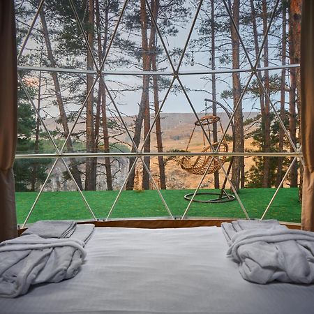 Daxvalley Glamping Hotel Tsalka Buitenkant foto