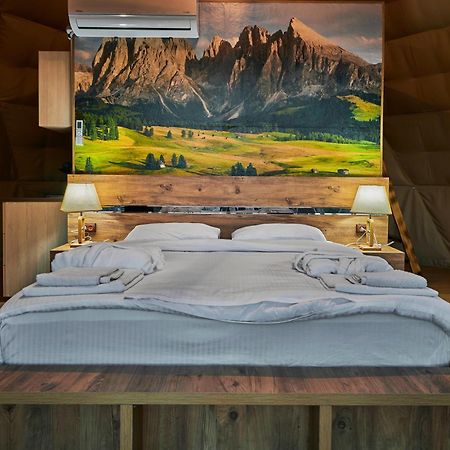 Daxvalley Glamping Hotel Tsalka Buitenkant foto