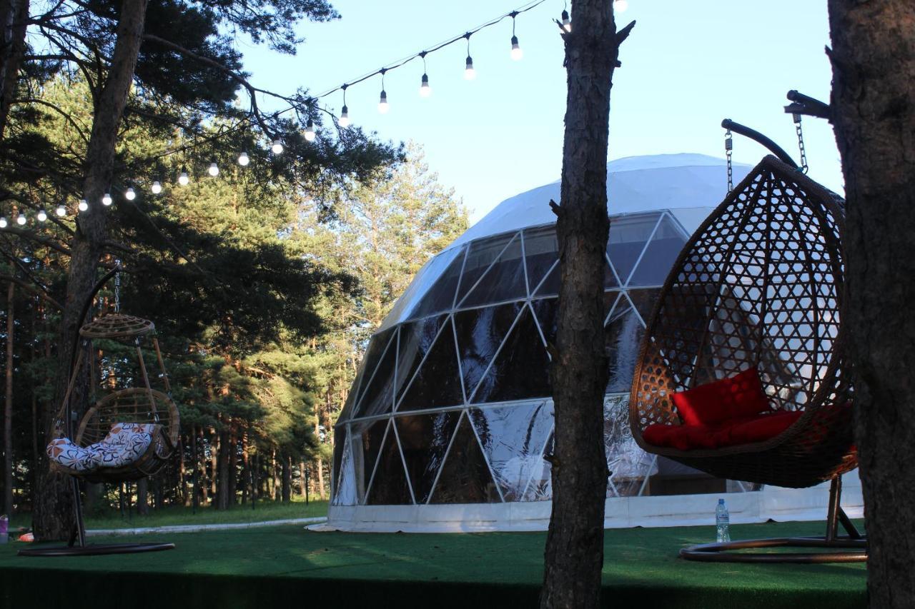 Daxvalley Glamping Hotel Tsalka Buitenkant foto