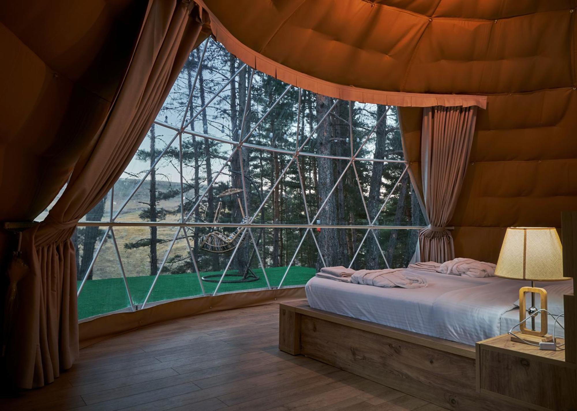 Daxvalley Glamping Hotel Tsalka Buitenkant foto