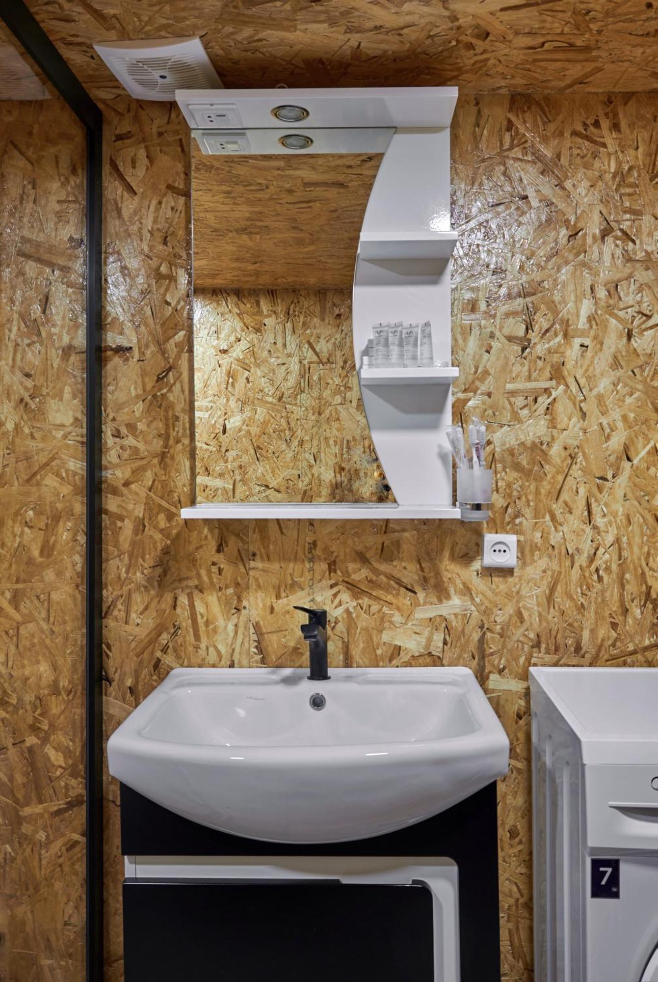 Daxvalley Glamping Hotel Tsalka Buitenkant foto