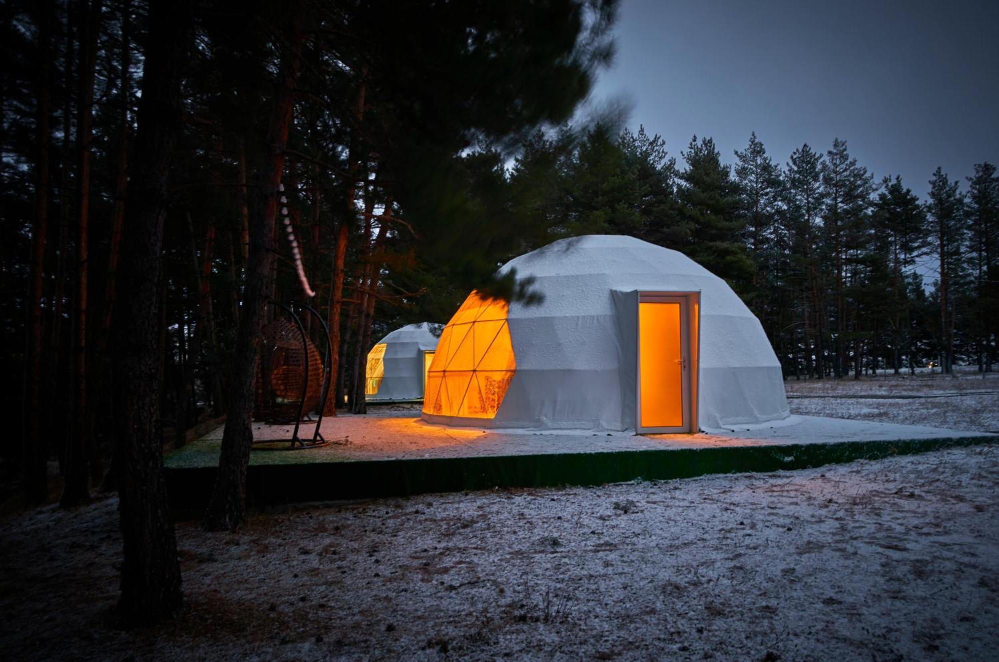 Daxvalley Glamping Hotel Tsalka Buitenkant foto