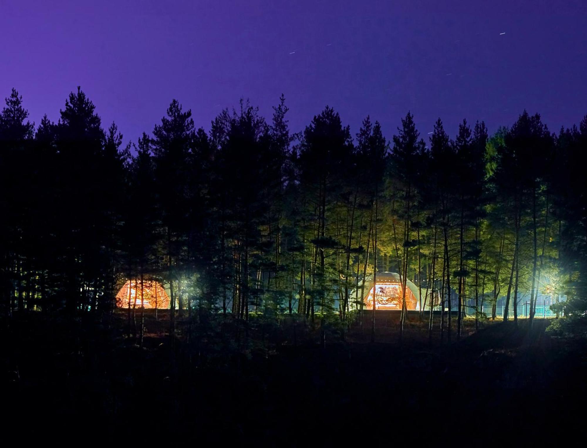 Daxvalley Glamping Hotel Tsalka Buitenkant foto